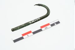 Foto von Bronzeangelhaken (NHMW-PRAE-025138a)